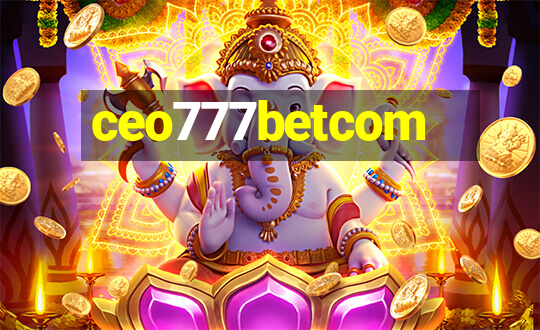 ceo777betcom