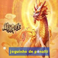 joguinho de pênalti