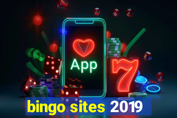 bingo sites 2019