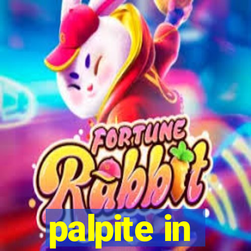 palpite in