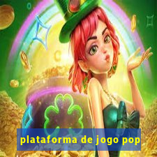 plataforma de jogo pop