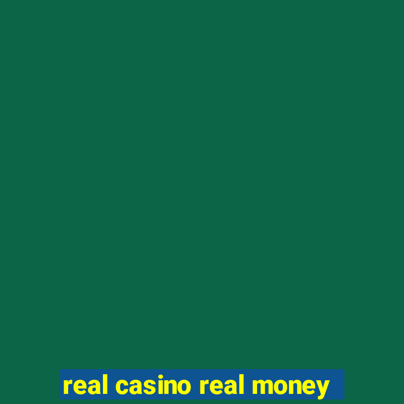 real casino real money