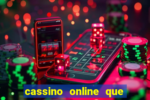 cassino online que paga na hora