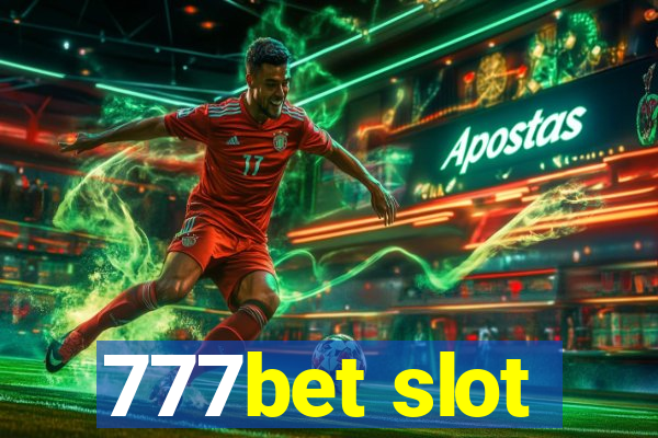 777bet slot