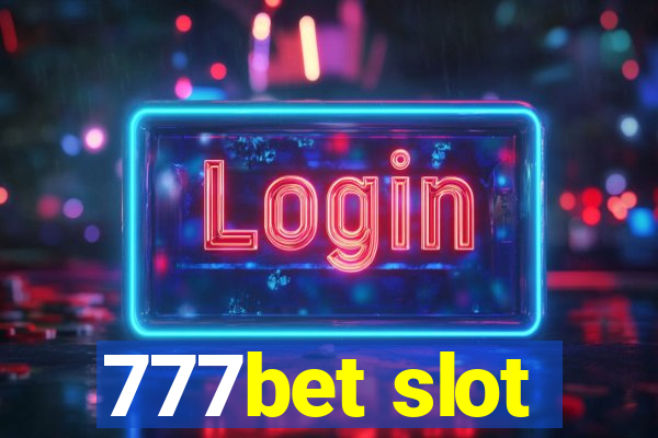 777bet slot