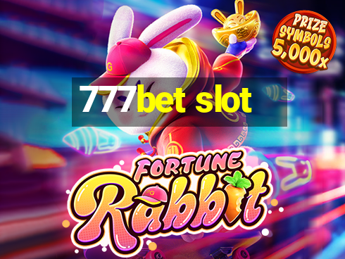 777bet slot