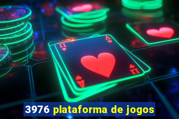 3976 plataforma de jogos