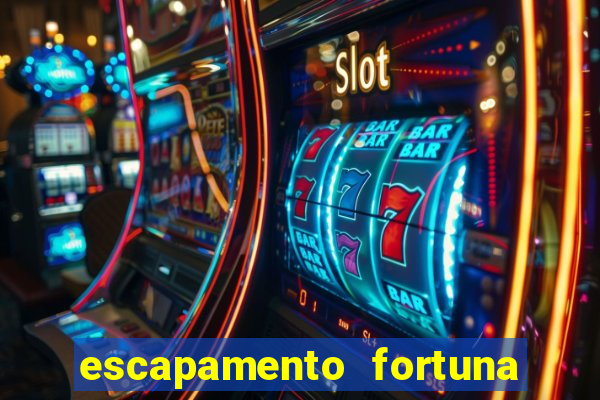 escapamento fortuna para titan 125