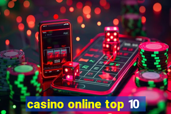 casino online top 10