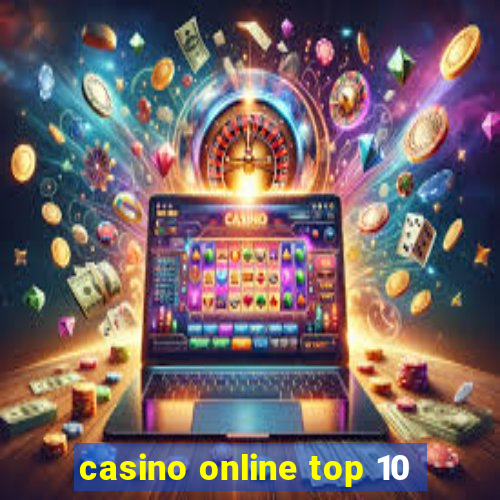 casino online top 10