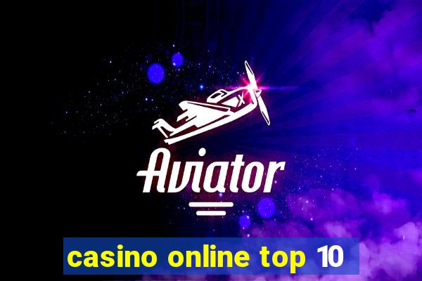 casino online top 10