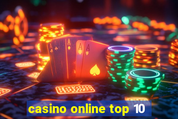 casino online top 10