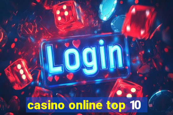 casino online top 10