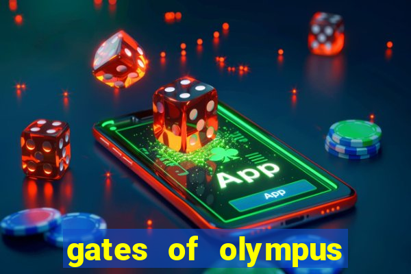 gates of olympus slot machine