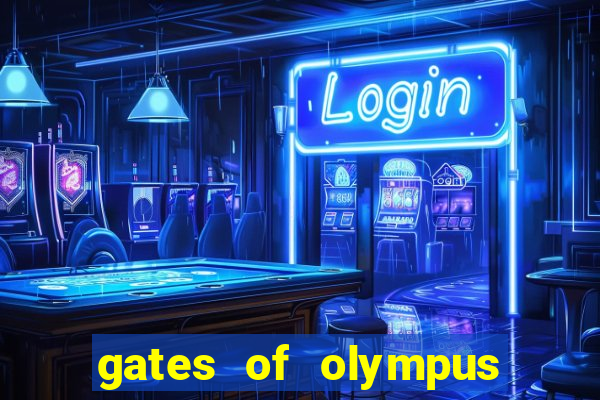 gates of olympus slot machine