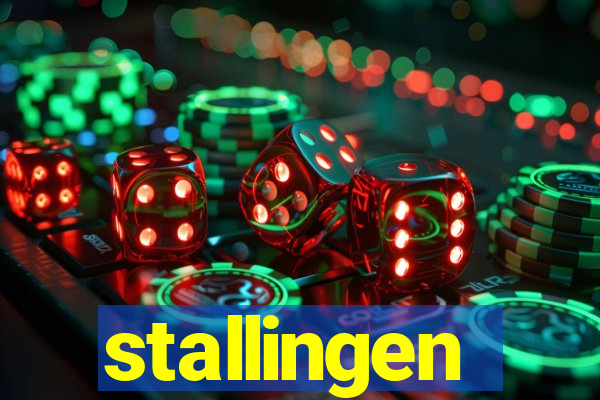 stallingen