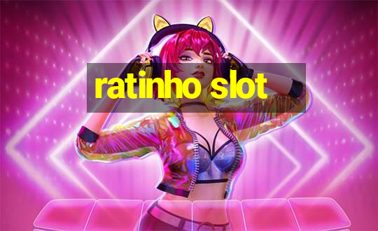 ratinho slot