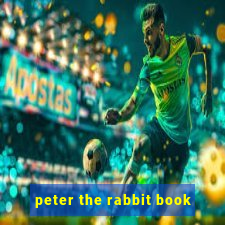 peter the rabbit book