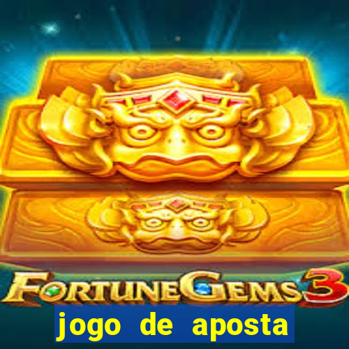 jogo de aposta para de menor