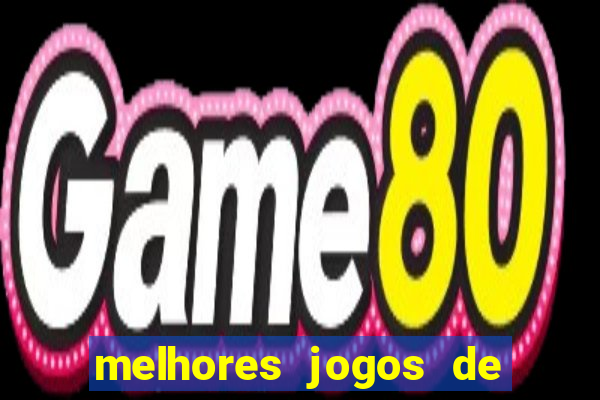 melhores jogos de 2 android