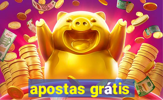 apostas grátis