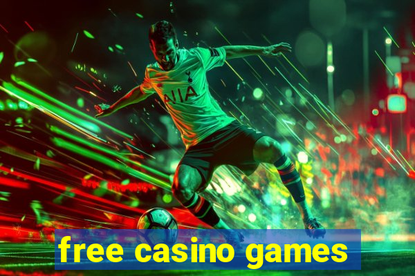 free casino games