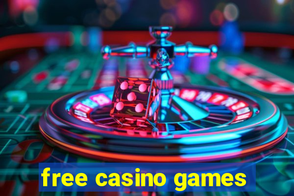 free casino games