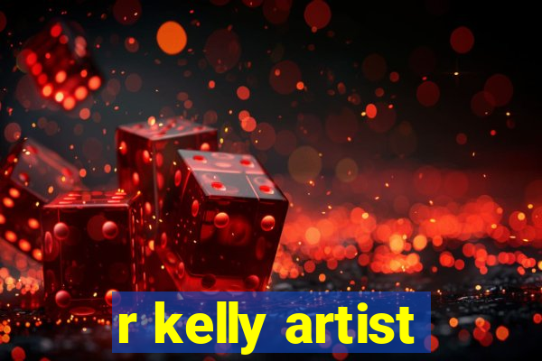 r kelly artist