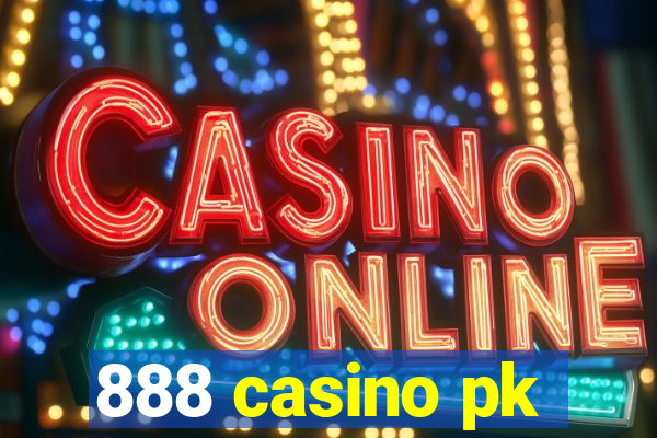 888 casino pk