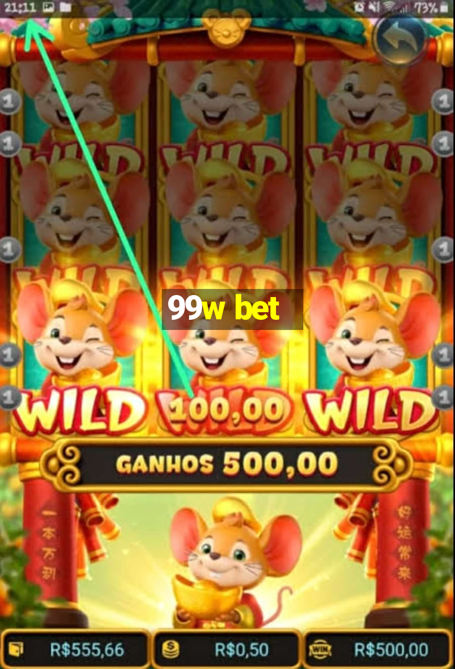 99w bet