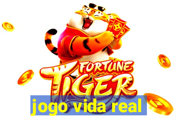 jogo vida real