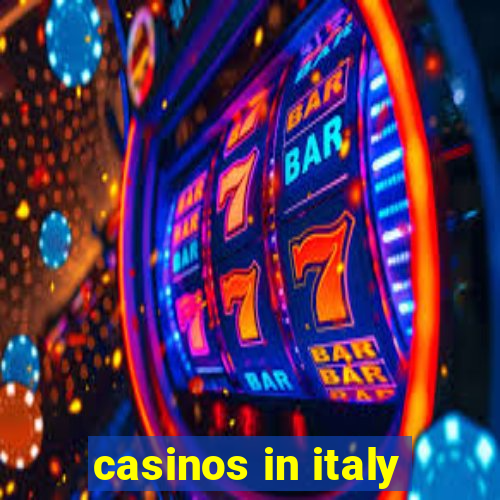 casinos in italy