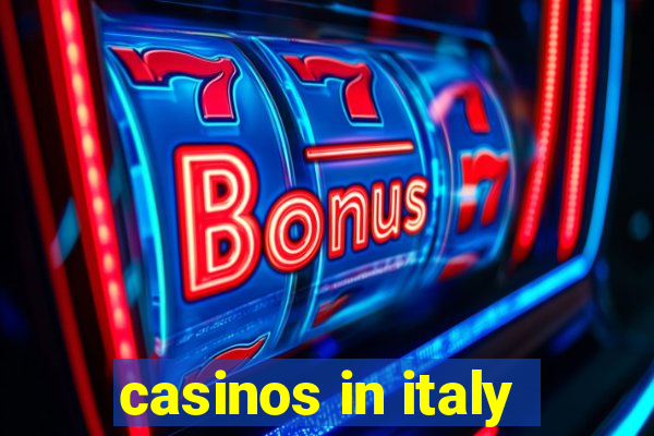 casinos in italy