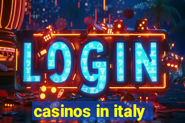 casinos in italy