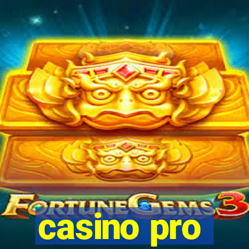 casino pro