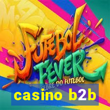 casino b2b