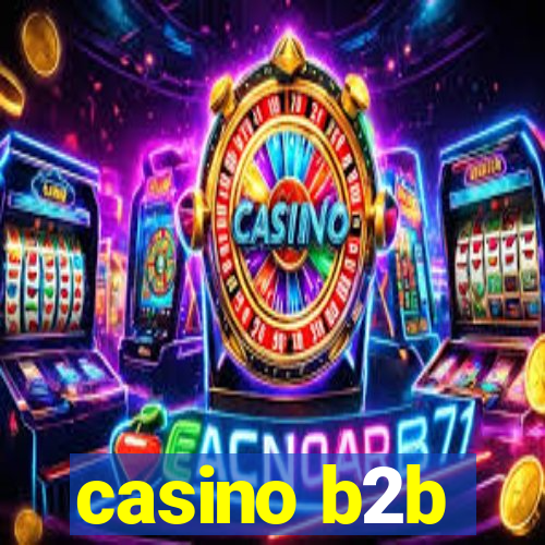 casino b2b