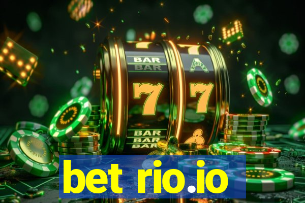 bet rio.io