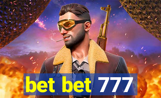 bet bet 777