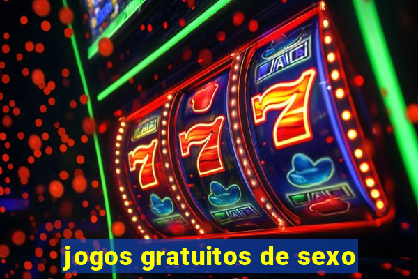 jogos gratuitos de sexo