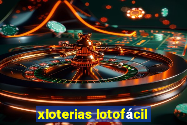 xloterias lotofácil