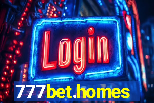 777bet.homes