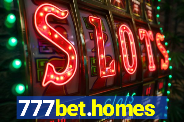 777bet.homes