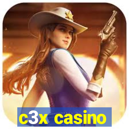 c3x casino