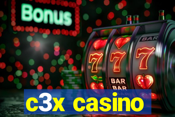 c3x casino