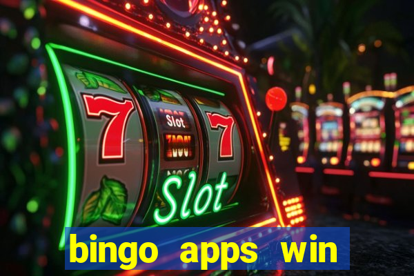 bingo apps win real money