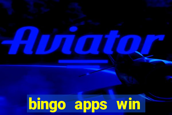 bingo apps win real money