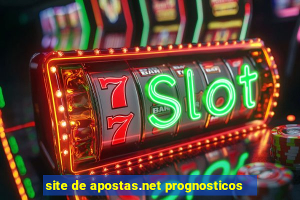 site de apostas.net prognosticos