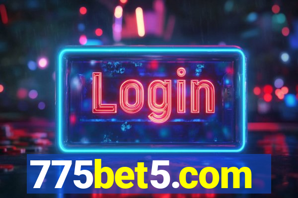 775bet5.com