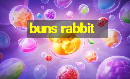 buns rabbit